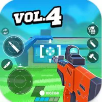 FRAG Pro Shooter Mod Apk 4.19.0 (Mod Menu)